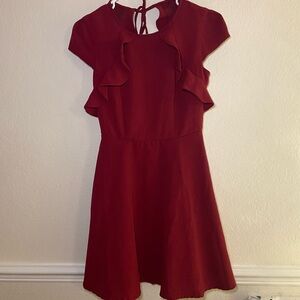 B. Darlin Mini Dress